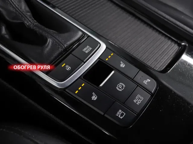 Kia Optima, IV Рестайлинг — фото 19