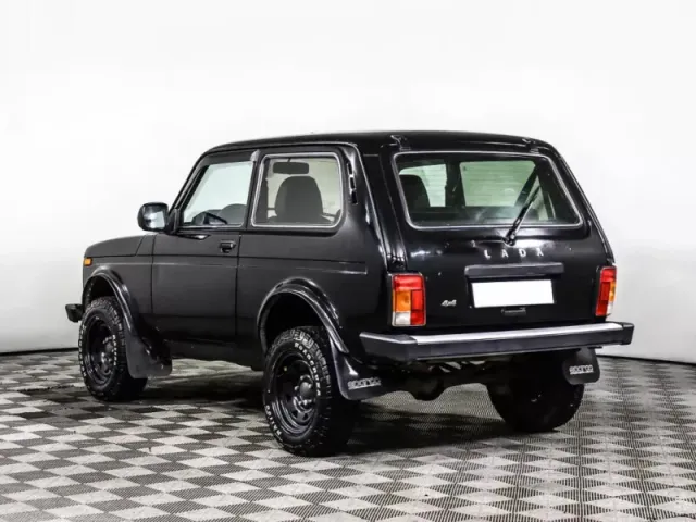 LADA 2121 (4x4), I Рестайлинг — фото 7