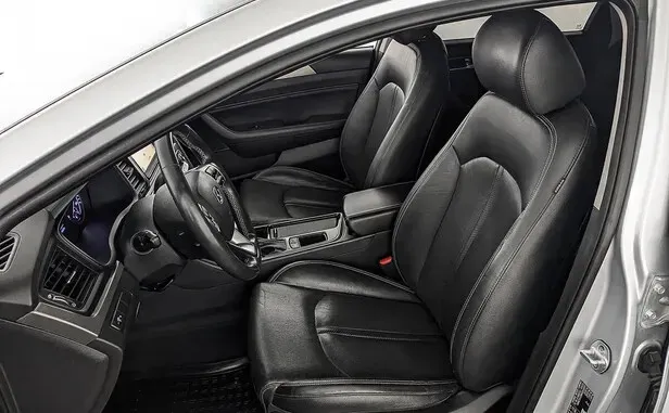 Hyundai Sonata, VII (LF) Рестайлинг — фото 9