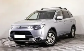 Mitsubishi Outlander, III Рестайлинг — фото 1