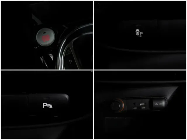 Kia Soul, II Рестайлинг — фото 18