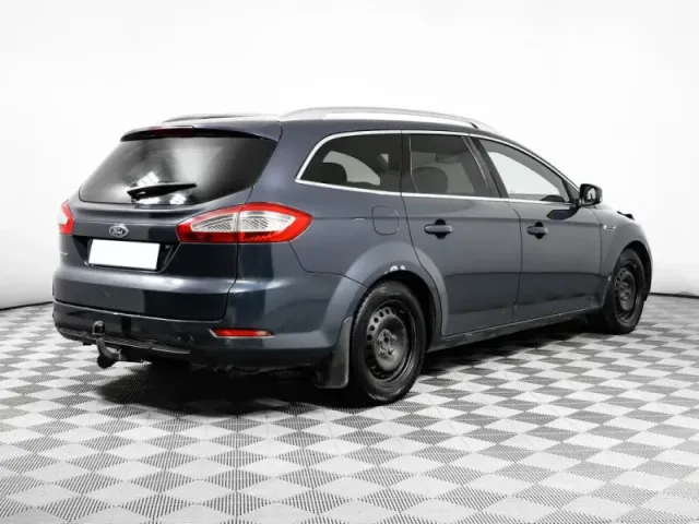 Ford Mondeo, IV Рестайлинг — фото 4