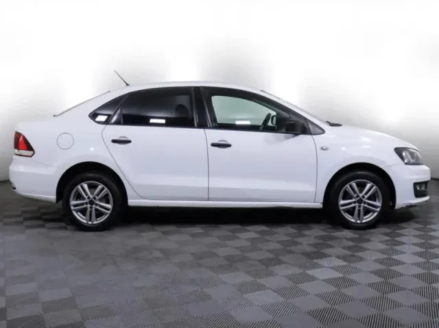 Volkswagen Polo, V Рестайлинг — фото 4