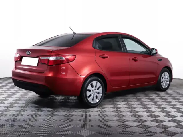 Kia Rio, III — фото 5
