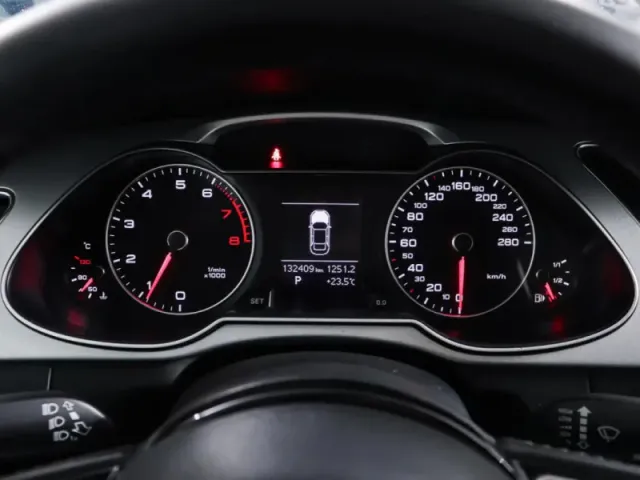 Audi A4, IV (B8) Рестайлинг — фото 39