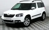 Skoda Yeti, I Рестайлинг — фото 1
