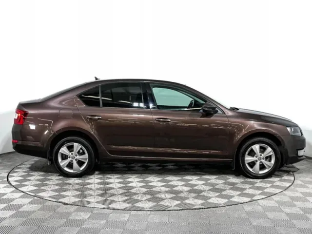 Skoda Octavia, III (A7) — фото 4