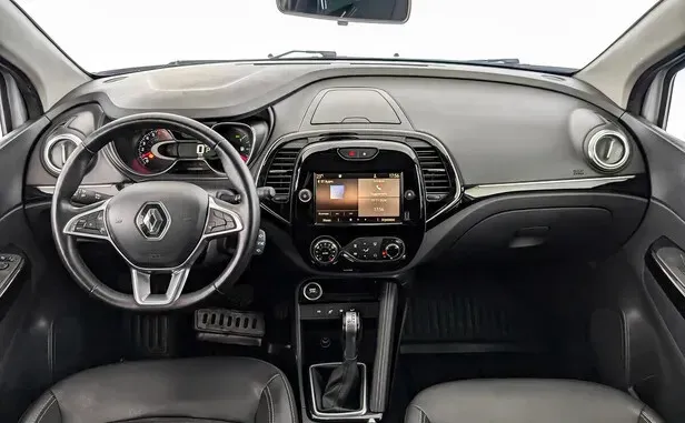 Renault Kaptur, I Рестайлинг — фото 8