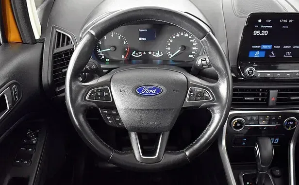 Ford EcoSport, II Рестайлинг — фото 8