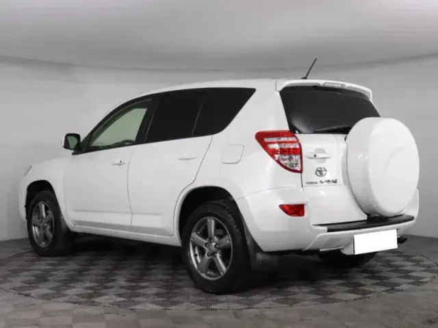 Toyota RAV4, III (XA30) Рестайлинг — фото 7