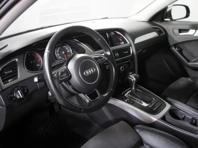 Audi A4, IV (B8) Рестайлинг — фото 9