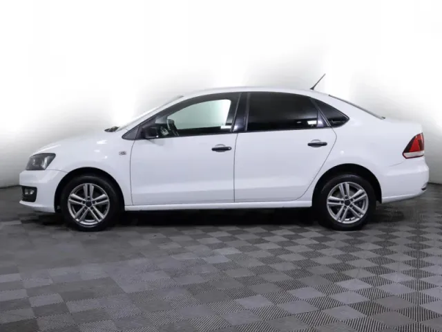 Volkswagen Polo, V Рестайлинг — фото 8