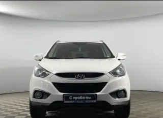 Hyundai ix35, I — фото 1