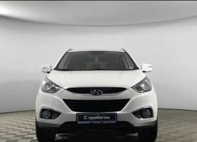 Hyundai ix35, I — фото 1