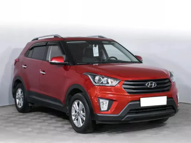 Hyundai Creta, I — фото 3