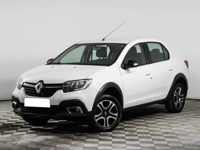 Renault Logan, II Рестайлинг — фото 1