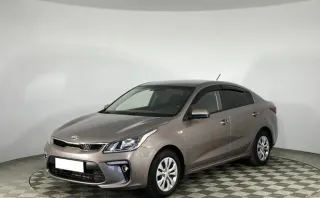 Kia Rio, IV — фото 1