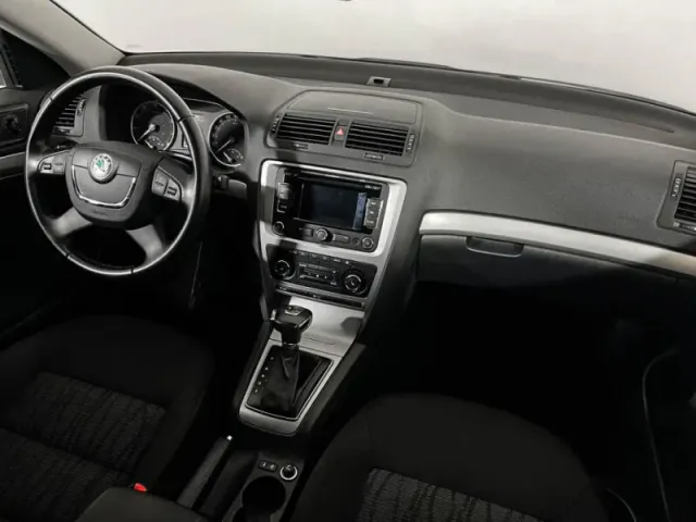 Skoda Octavia, II (A5) Рестайлинг — фото 6