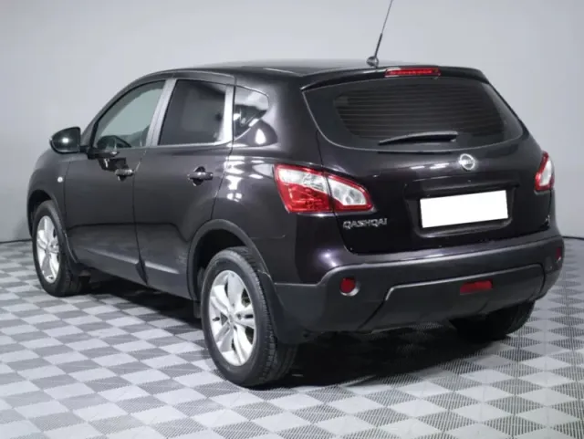 Nissan Qashqai, I Рестайлинг — фото 7