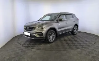 Geely Atlas Pro — фото 1