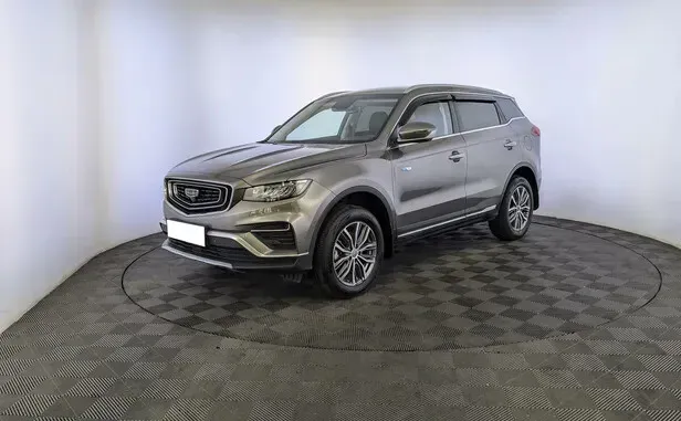 Geely Atlas Pro — фото 1