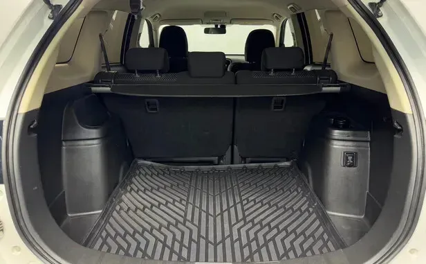 Mitsubishi Outlander, III Рестайлинг 2 — фото 11
