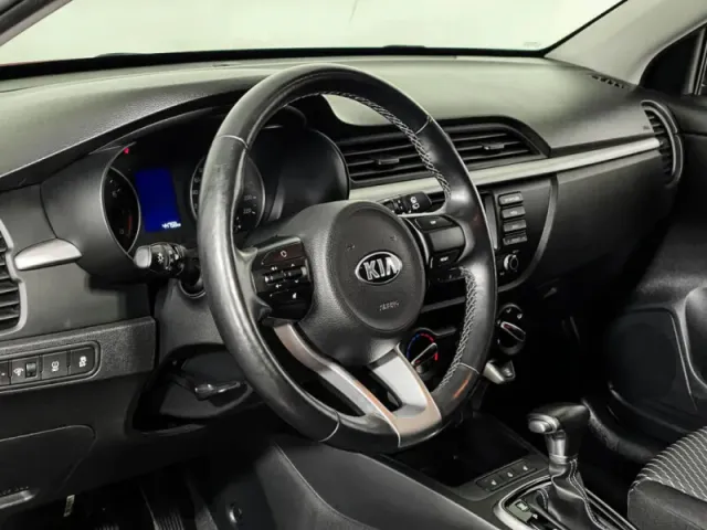 Kia Rio, IV — фото 12