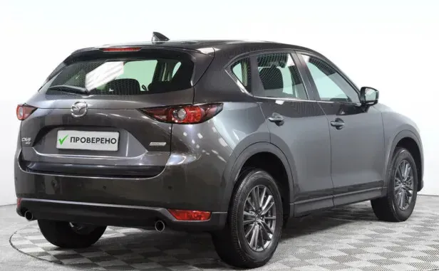 Mazda CX-5, II — фото 2
