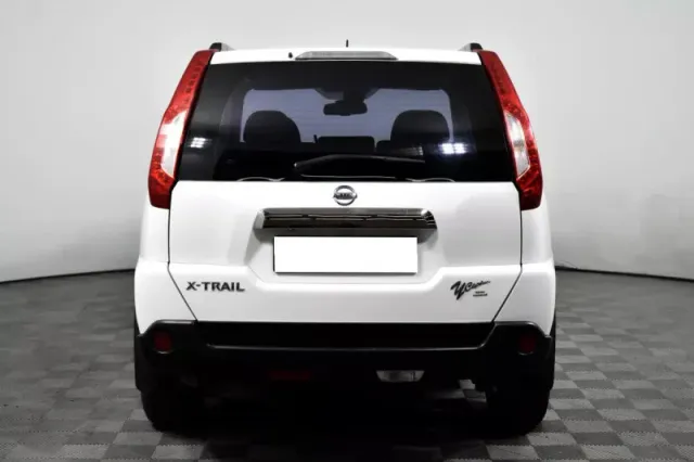 Nissan X-Trail, II Рестайлинг — фото 6
