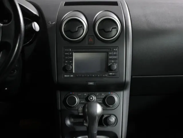Nissan Qashqai, I Рестайлинг — фото 14