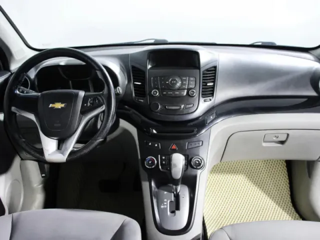 Chevrolet Orlando — фото 10