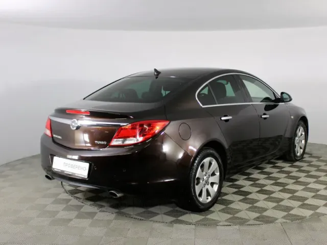 Opel Insignia, I — фото 4