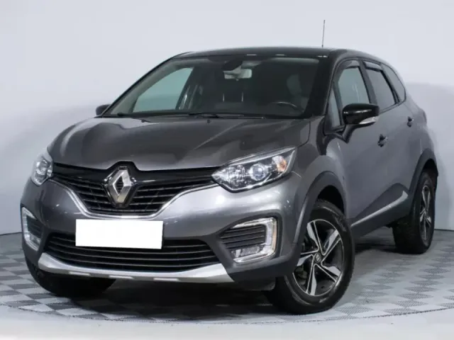 Renault Kaptur, I — фото 1