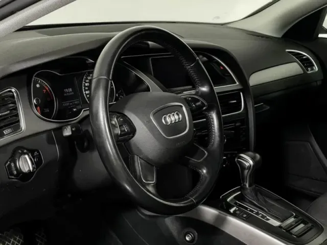 Audi A4, IV (B8) Рестайлинг — фото 9