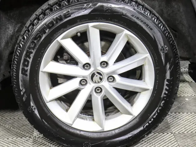 Skoda Yeti, I Рестайлинг — фото 6