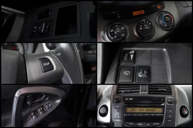 Toyota RAV4, III (XA30) Рестайлинг — фото 9