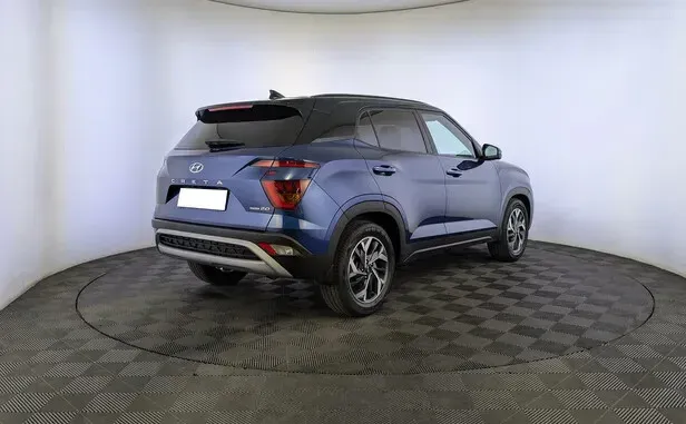 Hyundai Creta, II — фото 2