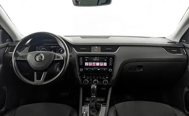 Skoda Octavia, III (A7) Рестайлинг — фото 5