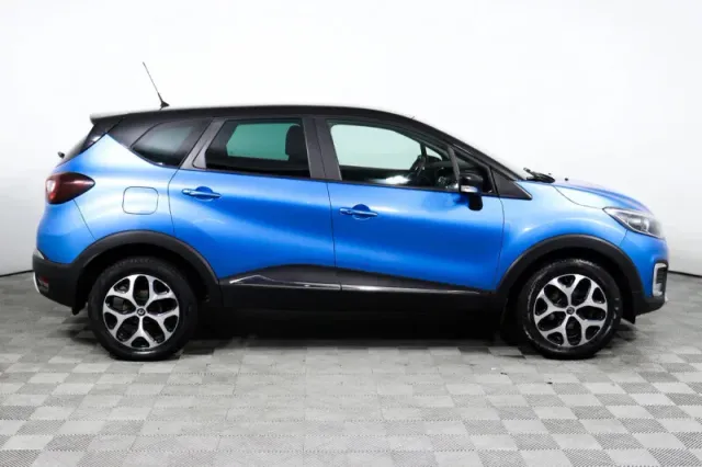 Renault Kaptur, I — фото 4