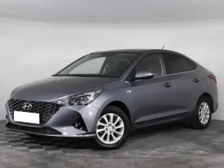 Hyundai Solaris, II Рестайлинг — фото 1