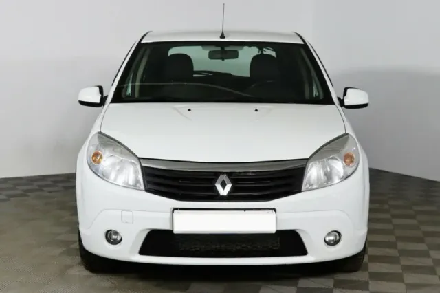 Renault Sandero, I — фото 1