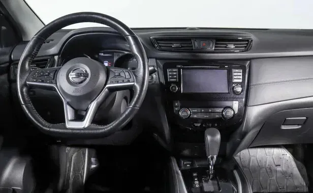 Nissan Qashqai, II Рестайлинг — фото 8