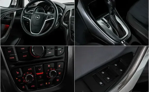 Opel Astra, J Рестайлинг — фото 10