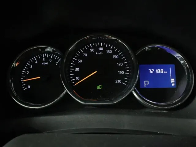 Renault Sandero, II Рестайлинг — фото 12