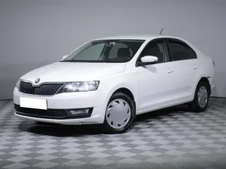 Skoda Rapid, I Рестайлинг — фото 1