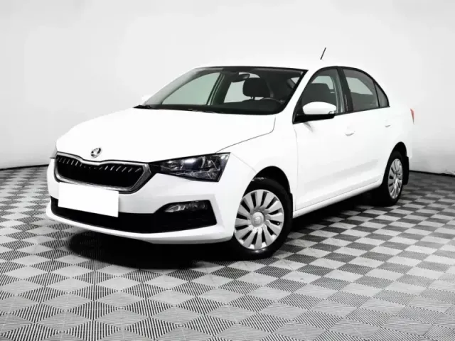 Skoda Rapid, II — фото 1