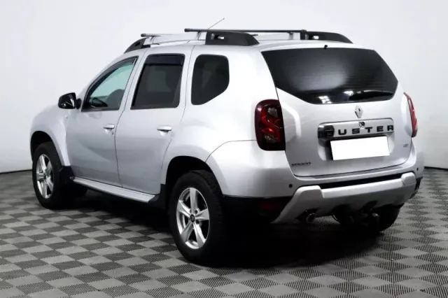Renault Duster, I Рестайлинг — фото 7