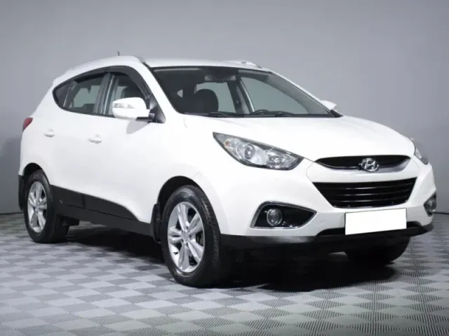 Hyundai ix35, I — фото 3