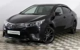 Toyota Corolla, XI (E160, E170, E180) — фото 1