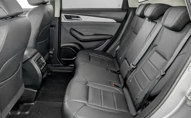 Haval F7x, I Рестайлинг — фото 6